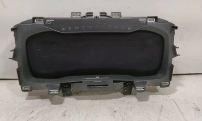 Volkswagen Atlas 2018 velocímetro Speedo Cluster 134 k millas fabricante de equipos originales Foto 1 de 4