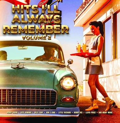 Various Hits I'Ll Always Remember Vol.2 (Vinyl) (UK IMPORT) - Image 1 of 2