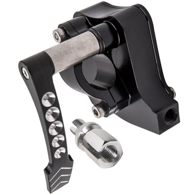 Venta de acelerador de pulgar para Suzuki Quadracer Yamaha YFZ450R Raptor 700 YFM700R Foto 1 de 4