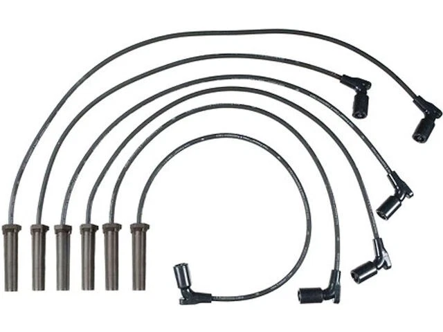 Spark Plug Wire Set 14KZRT41 for Express 1500 Silverado 2007 2008 2009 2010 2011 - Image 1 of 1