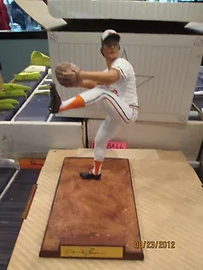 Jim Palmer Prosport Creations Signed Autograph figurine Baltimore Orioles - Picture 1 of 3