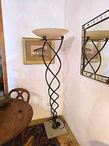 Designer Stehlampe Italien 50-60 Jare - Bild 1 von 1