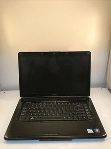 Dell Inspiron 1545 Intel Pentium Dual Core T4300 2.3 GHz 2GB No HDD boot to BIOS - Picture 1 of 9