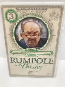 Rumpole of the Bailey-The Complete Seasons Edition Replacement Disc-Vol 4-Set 3 - Picture 1 of 6