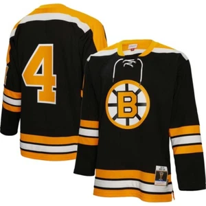Bobby Orr Boston Bruins Mitchell & Ness Authentic 1971-1972 NHL Jersey - Picture 1 of 5