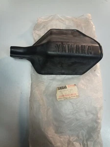 Handschützer links schwarz Yamaha XT 600 - Bild 1 von 1