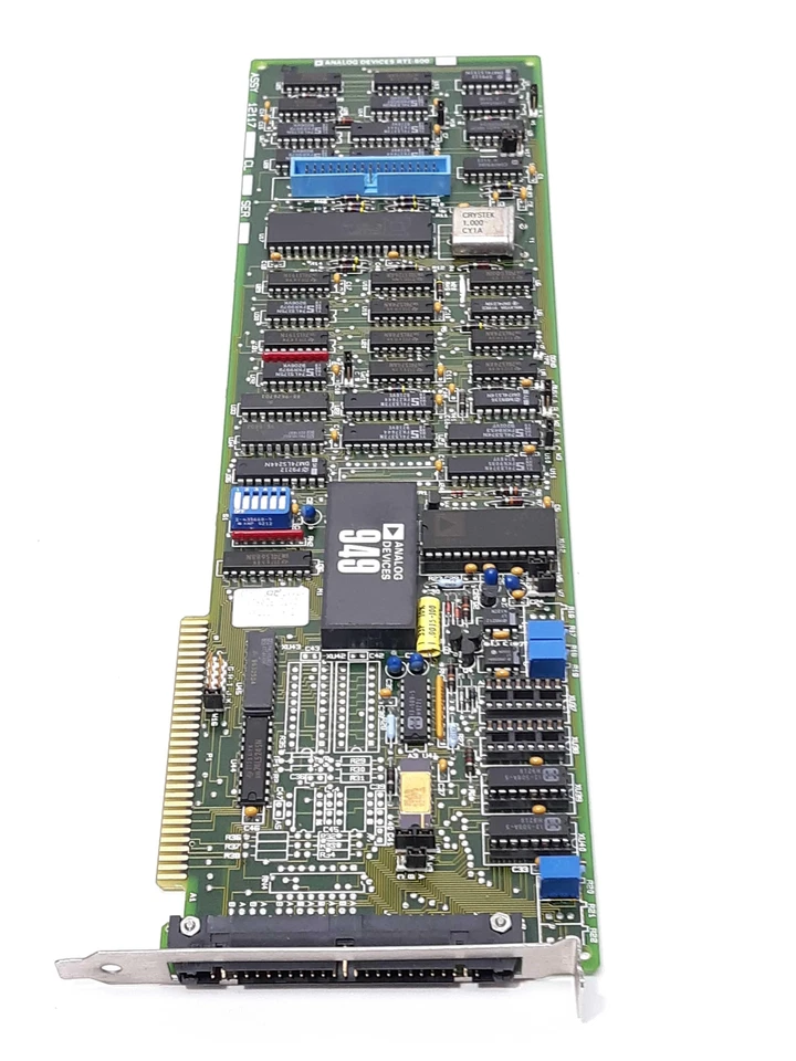 Analog Devices 06-1211720 Circuit Board RTI-800  - Image 1 of 4