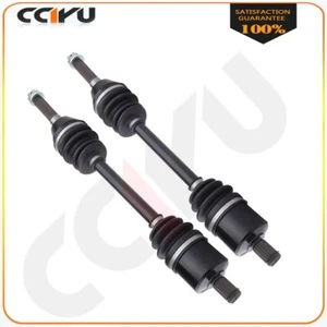 2* Front Left Right For Polaris Sportsman 500 800 2007-2013 4x4 HO CV Axle - Picture 1 of 10