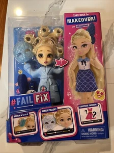 Fail Fix Take Over the Makeover Preppi Posh Pincel Estilo Máscara Moda Envío y devolución gratuitos Nuevo - Imagen 1 de 1