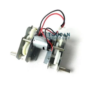 Caja de cambios de plástico HengLong ML 49 MM para tanque de radiocontrol de 1/16 3818 3819 3848 3849 3858 3859 - Imagen 1 de 3