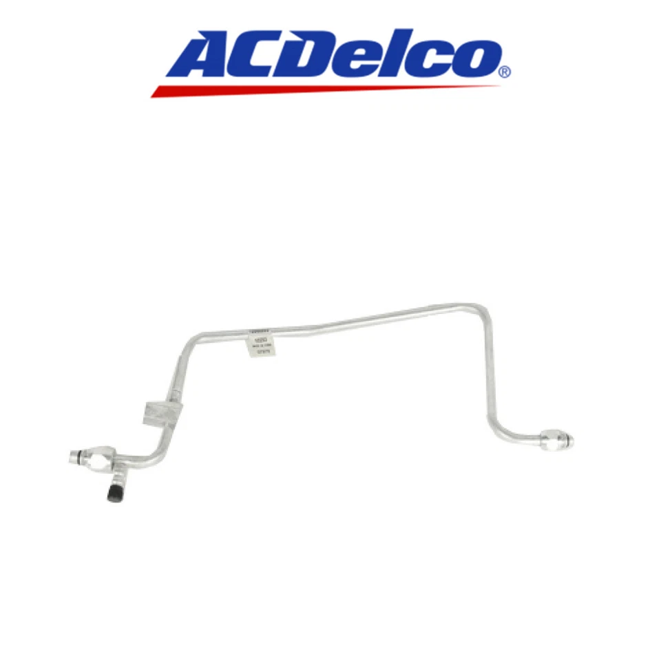 Manguera de entrada de evaporador de aire acondicionado auxiliar ACDelco 15-33072 15568999 para 85-91 GMC Foto 1 de 4