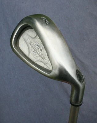 Ladies Callaway X-14 Steelhead 8 iron Original Graphite Shaft X14 - Image 1 of 4