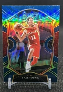 2020-21 Panini Select Concourse Level Blue Parallel U-Pick FREE COMBINED SHIP. - Picture 1 of 77