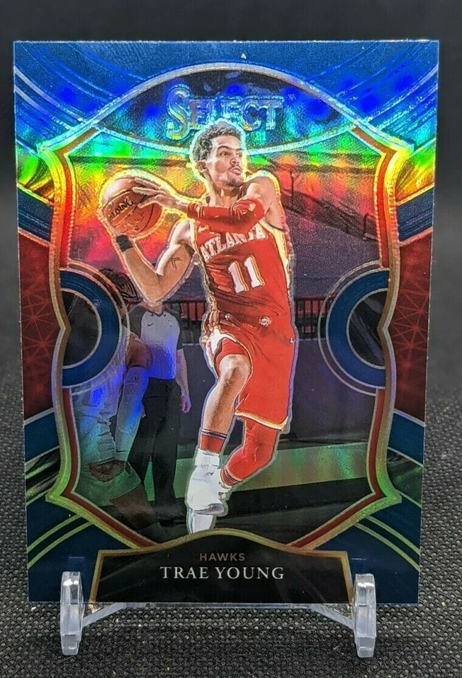 2020-21 Panini Select Concourse Level Blue Parallel U-Pick FREE COMBINED SHIP. - Image 1 of 1