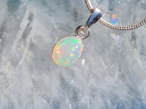 Top Farben:  Welo Opal Anhänger  (M89) - Bild 1 von 9