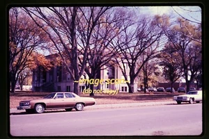 Greensburg, Kiowa County, Kansas KS in 1976, Ektachrome Slide t13b - Picture 1 of 2