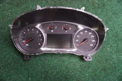 Cluster medidor de velocidade GMC TERRAIN 2019 OEM 84562497 102.567 mi - Imagem 1 de 4