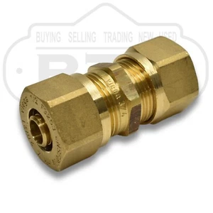 Acoplamiento de compresión Viega 19015 SVC 1/2" X 1/2" - Imagen 1 de 4