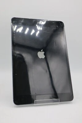 Apple iPad mini 1. Gen. Wi-Fi 16GB A1432 Schwarz Sealed NEU M1102 - Bild 1 von 4