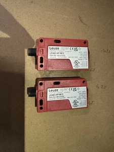 Leuze Einweg-Lichtschranke LE46C/4P-M12 2 Stück Wie Neu - Bild 1 von 2