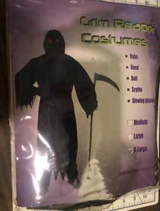 Costume Grim Reaper bambino - Foto 1 di 2