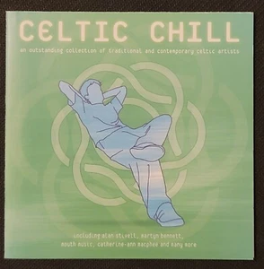Celtic Chill nur CD Cover Booklet - Bild 1 von 1