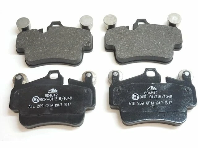 Juego de pastillas de freno delanteras ATE para Porsche Cayman 2008-2012 S 35RGWK Foto 1 de 1