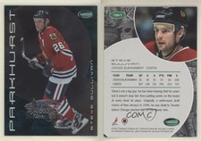 2001-02 ITG Parkhurst All-Star Fantasy /10 Steve Sullivan #151