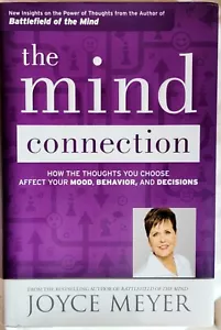 The Mind Connection By Joyce Meyer, Hardcover - Picture 1 of 3