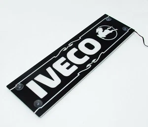 IVECO LED BOX BOARD CAMIÓN 12/24V ACCESORIOS CAMIÓN PARABRISAS  - Imagen 1 de 2