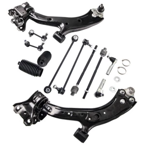 12x Front Lower Control Arm Ball Joints Sway Bars Tie Rod For 2007-11 HONDA CR-V - Picture 1 of 10