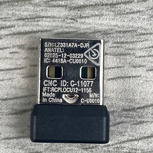 OEM Logitech C-U0010 Non-Unifying USB Receiver Dongle for Keyboard Mouse C-11077