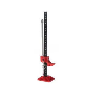 1/10 Scale Simulation Metal Mini Lifting Jack for RC Crawler Car SCX10 TRX4 CC01 - Picture 1 of 7