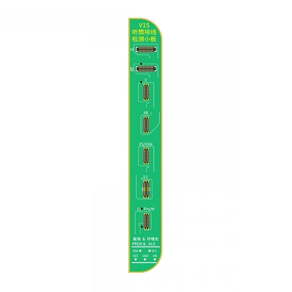 IPARTS4U JC V1S Face ID Board For Data Read Write JC Ambient Light Sensor Flex