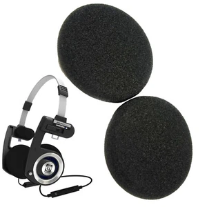 Ohrkissen Ohrpolster für Koss Porta Pro, Sennheiser, Sony, AKG Kopfhörer - Bild 1 von 11