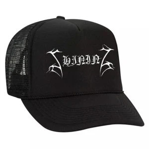 Sombrero Brillante kbd silenciador dsbm belén silenciador xasthur striborg negro metal - Imagen 1 de 1
