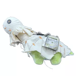 Bellzi Limited Espantapájaros Bronti El Brontosaurus Juguete de Peluche Halloween Espeluznante Nuevo con Etiquetas - Imagen 1 de 6