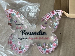 CheriGift Geschenke für Beste Freundin, Beste Freundin Geschenke Geburtstag Weih - Bild 1 von 3