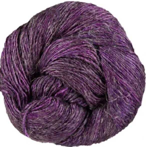 SABIDURIA  100gr  325yd Malabrigo SUSURRO Luxury SILK+LINEN+MERINO Sport/DK Yarn - Image 1 of 1