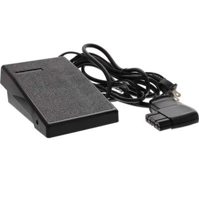 SEWING PARTS ONLINE Foot Control w/ Cord (110/120V), Bernina