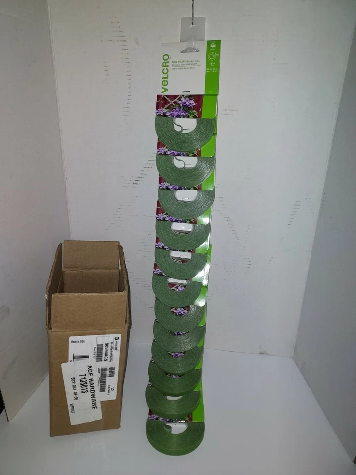 1/2x30 Plant Tie Velcro (90594CS)