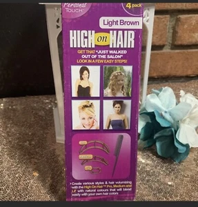 1~Boxes personal touch High/Hair Brown - Picture 1 of 2