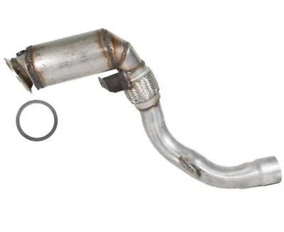 Convertidor catalítico colector derecho para BMW 550i 550i GT xDrive 4,4 L 2012 2013 Foto 1 de 4