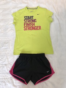 summer nike outfits