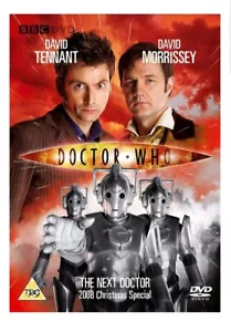 Doctor Who - The Next Doctor - 2008 Christmas Special (DVD, 2009) READ DESCRIPTI - Picture 1 of 2