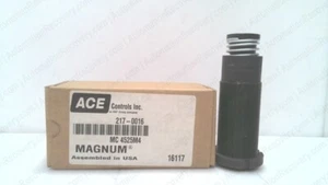 ACE CONTROL MC4525M-4, SELBSTKOMPENSIERENDER STOSSDÄMPFER, NEU #333902 - Bild 1 von 5