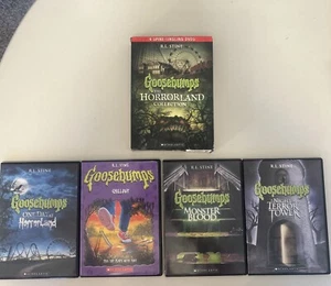 Goosebumps: The Horrorland Collection - Foto 1 di 13