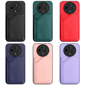 Case For Oppo A3 Pro (China) Hot Fashion Practical Card Pack Phone Cover - Picture 1 of 12