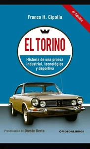 MUY RARO IKA TORINO ARGENTINA HISTORIA DE UNA HAZAÑA EDICIÓN LIMITADA MANUAL DE LIBRO - Imagen 1 de 5
