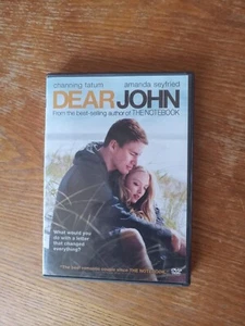 Dear John Dvd - Picture 1 of 5